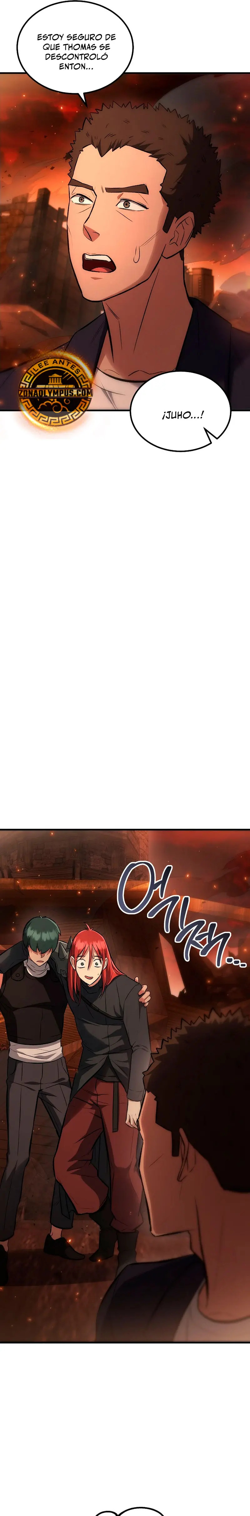 Read Heroe, regresa es Manga Online