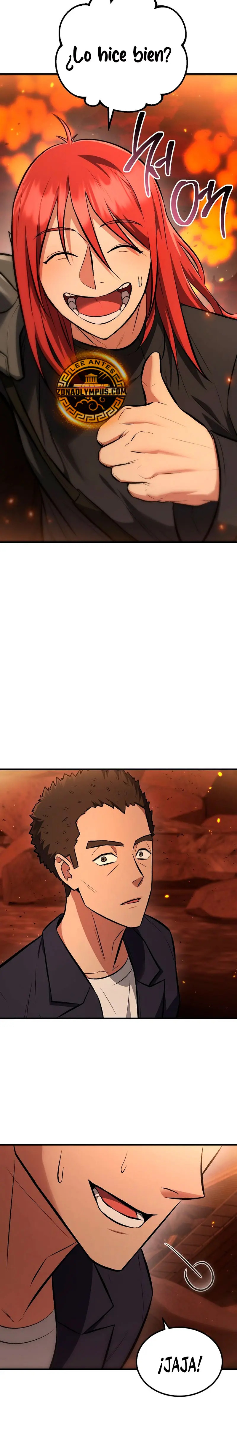 Read Heroe, regresa es Manga Online