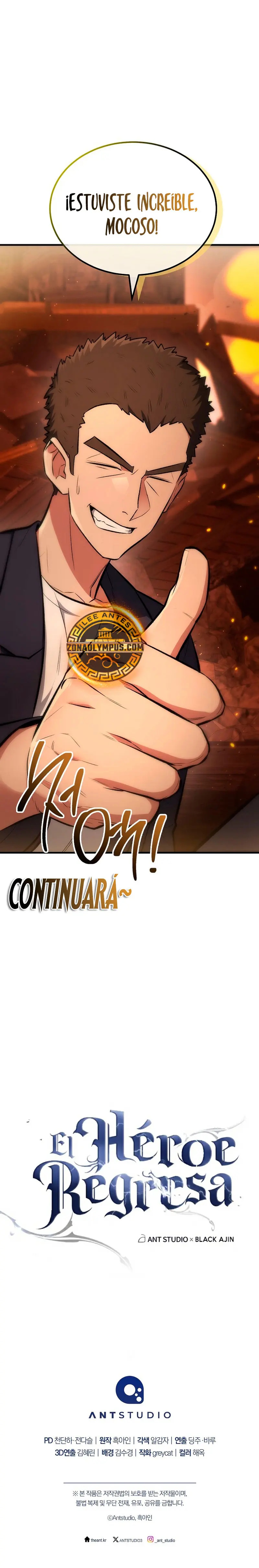 Read Heroe, regresa es Manga Online