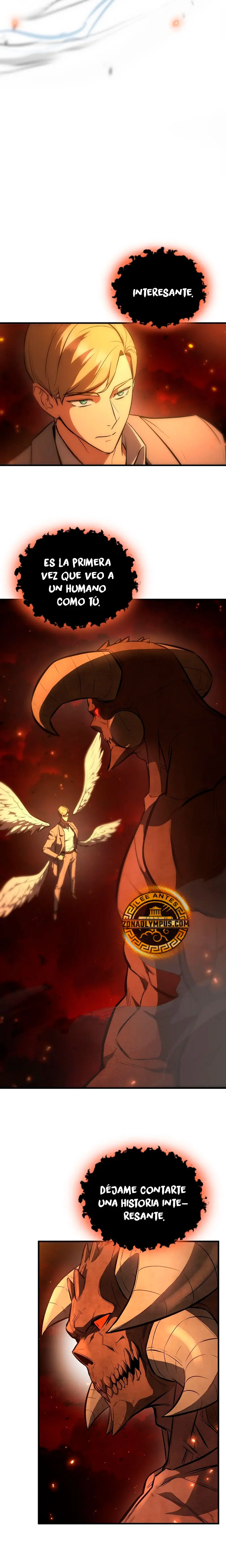 Read Heroe, regresa es Manga Online