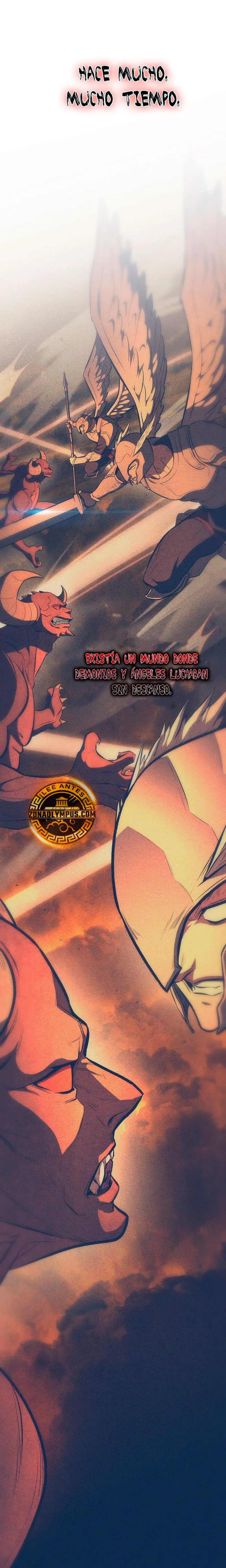 Read Heroe, regresa es Manga Online