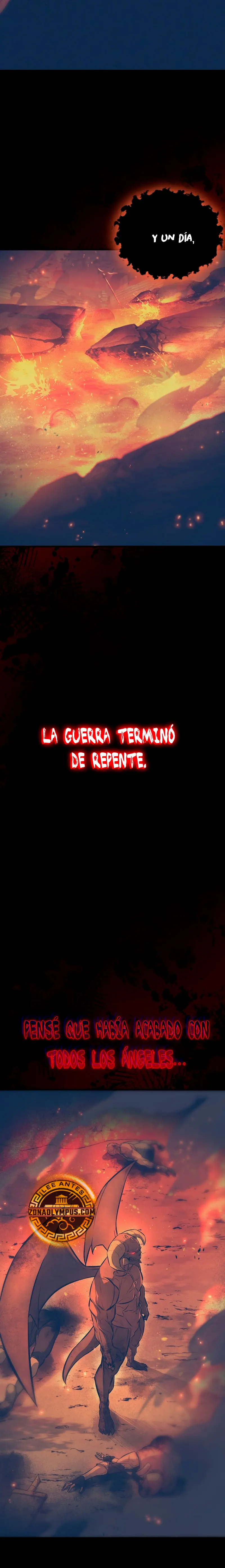 Read Heroe, regresa es Manga Online