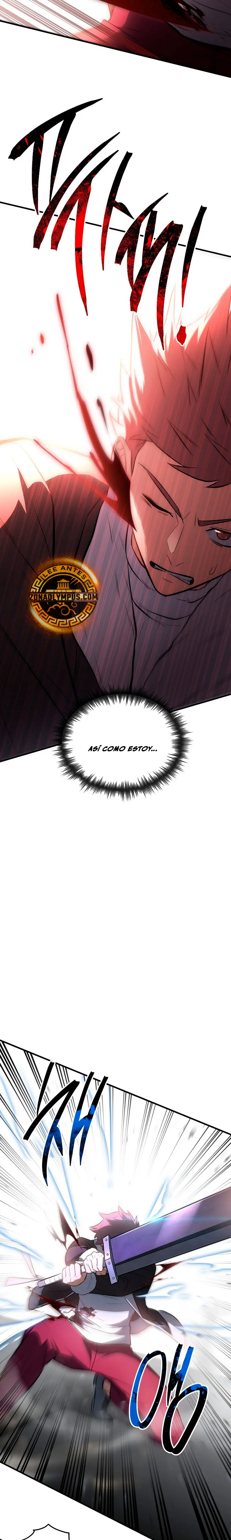 Read Heroe, regresa es Manga Online