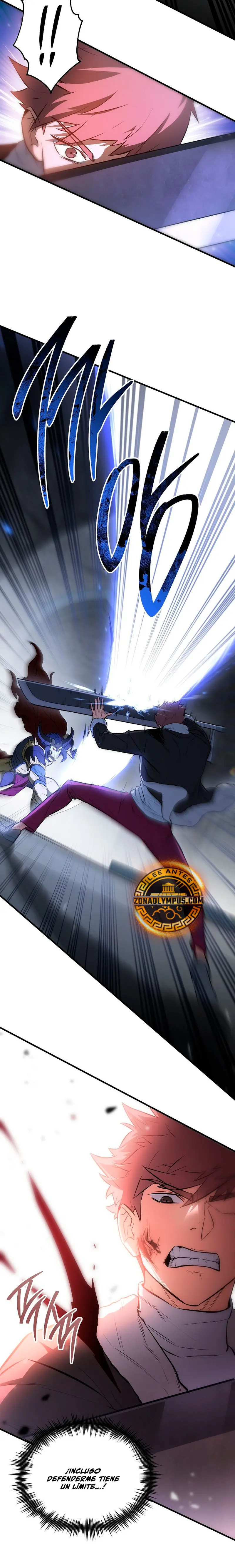 Read Heroe, regresa es Manga Online