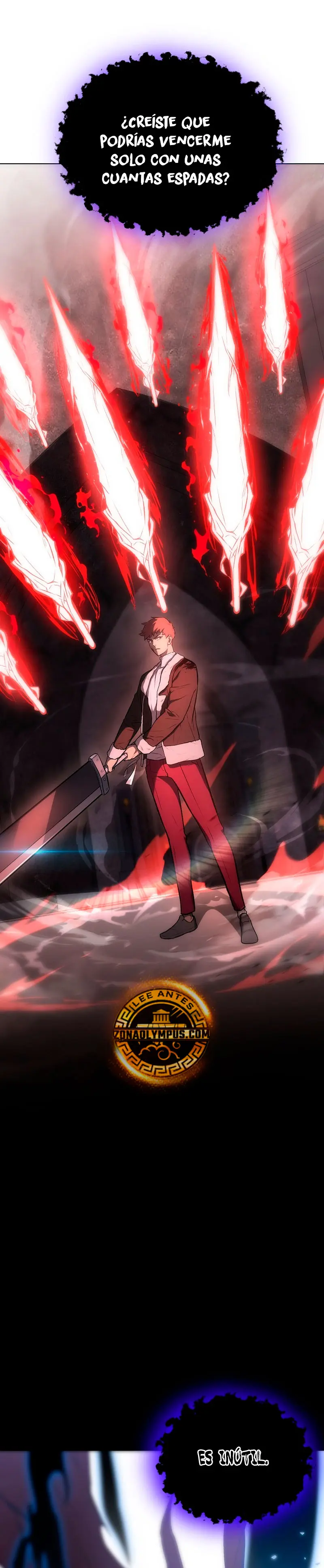 Read Heroe, regresa es Manga Online