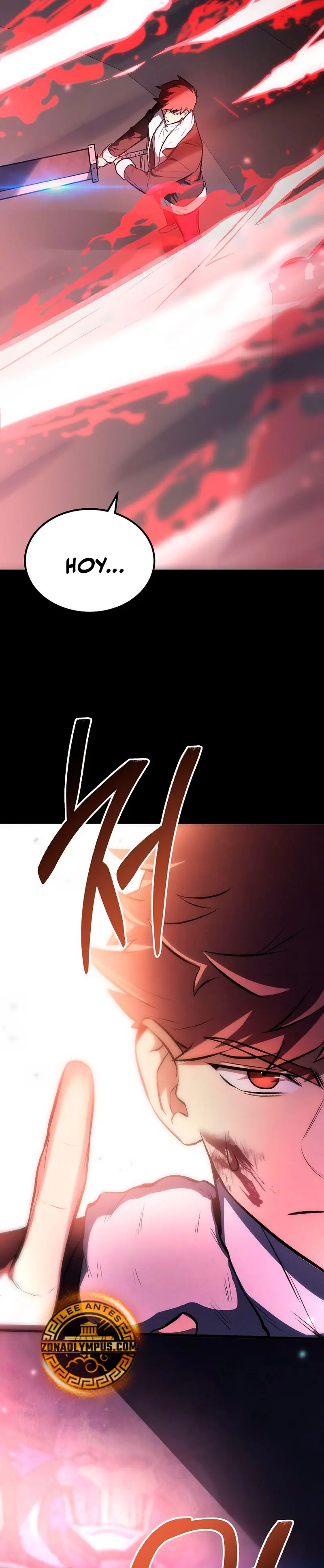 Read Heroe, regresa es Manga Online