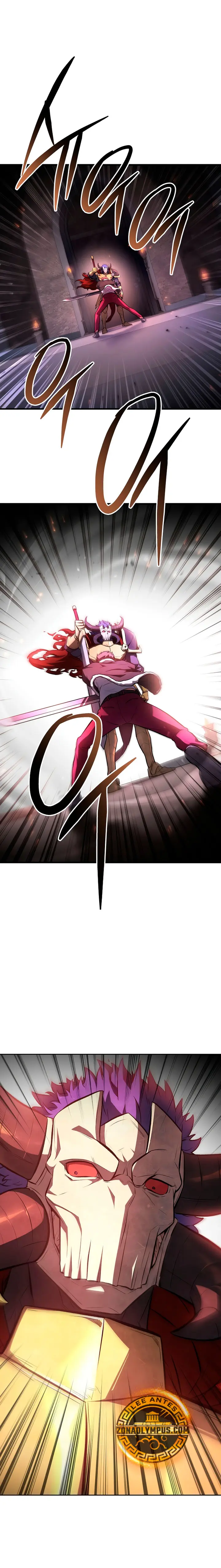 Read Heroe, regresa es Manga Online