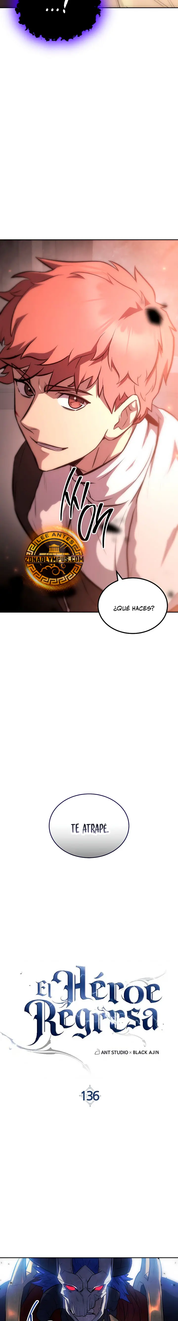 Read Heroe, regresa es Manga Online