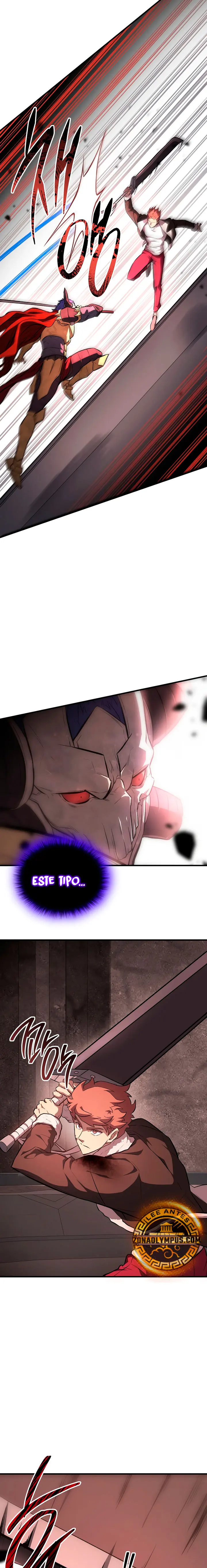 Read Heroe, regresa es Manga Online