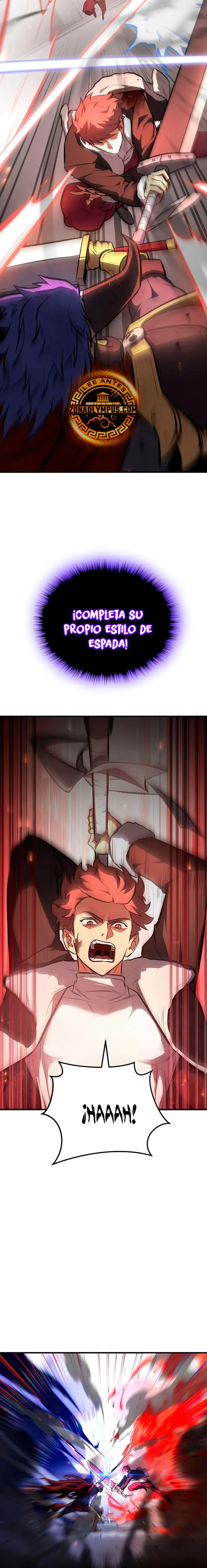 Read Heroe, regresa es Manga Online