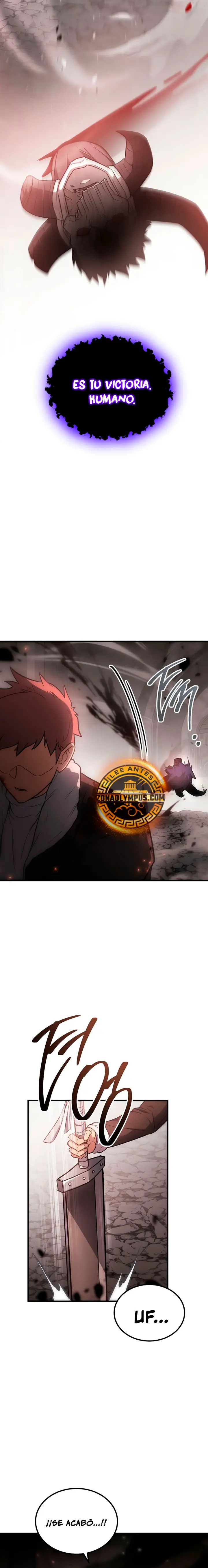 Read Heroe, regresa es Manga Online