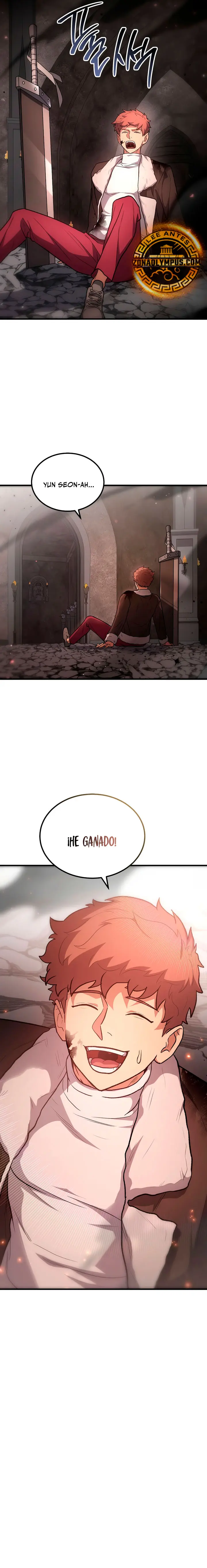 Read Heroe, regresa es Manga Online