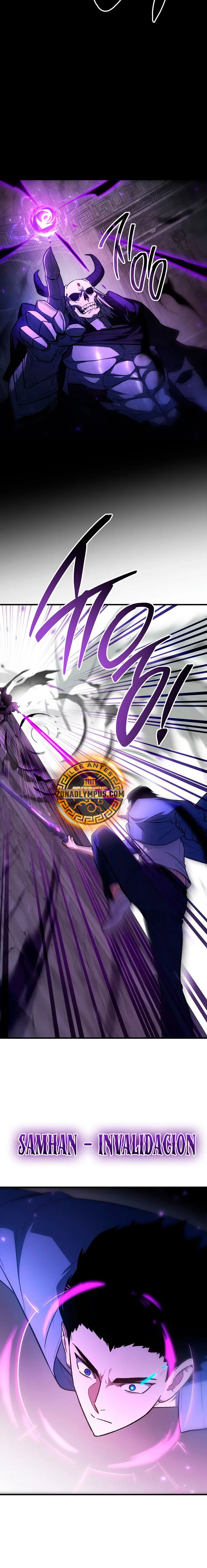 Read Heroe, regresa es Manga Online