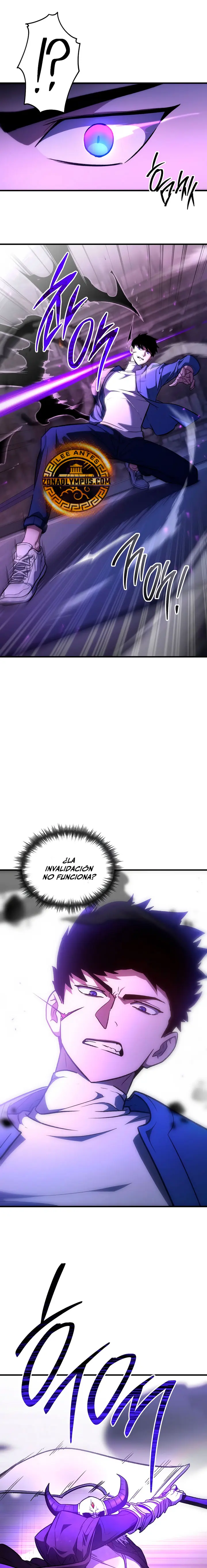 Read Heroe, regresa es Manga Online