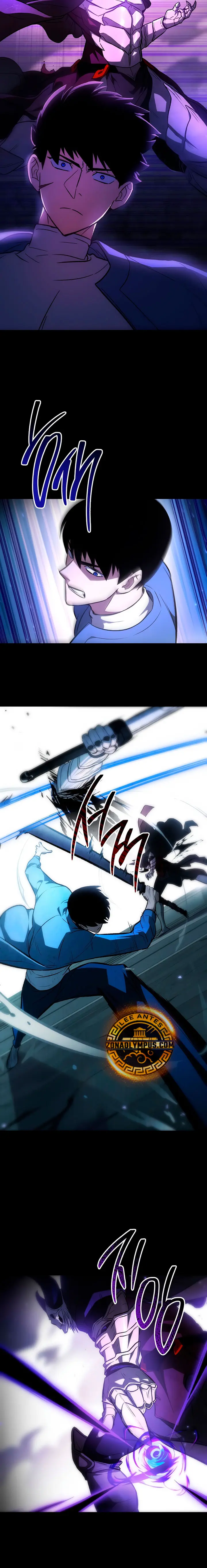 Read Heroe, regresa es Manga Online