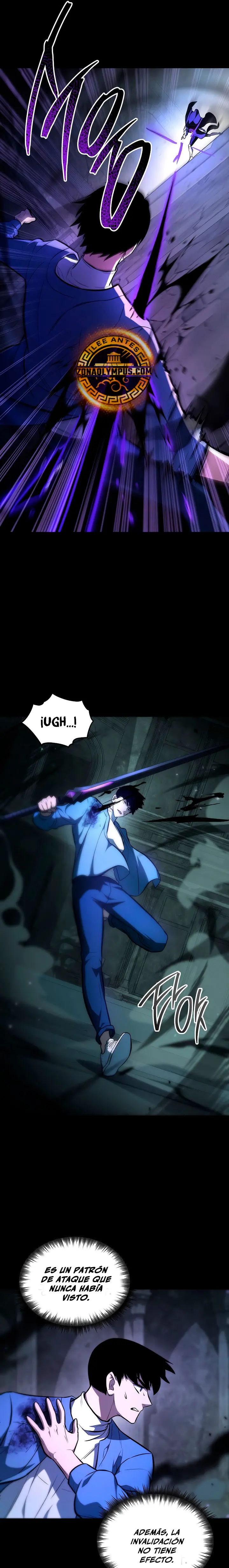 Read Heroe, regresa es Manga Online