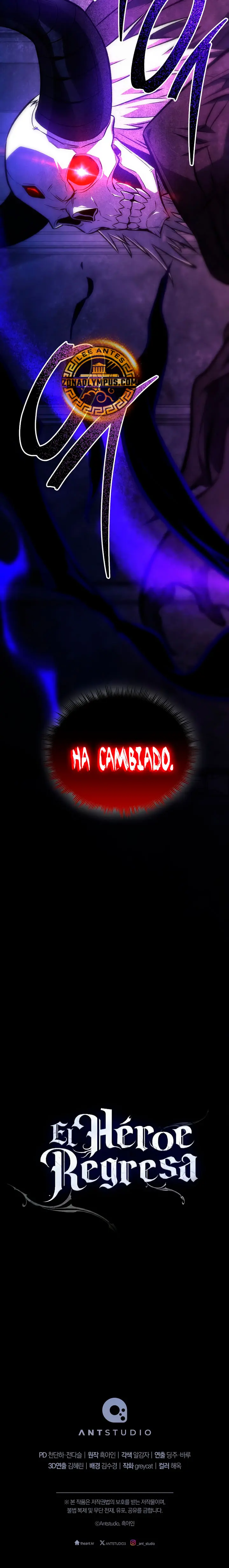 Read Heroe, regresa es Manga Online