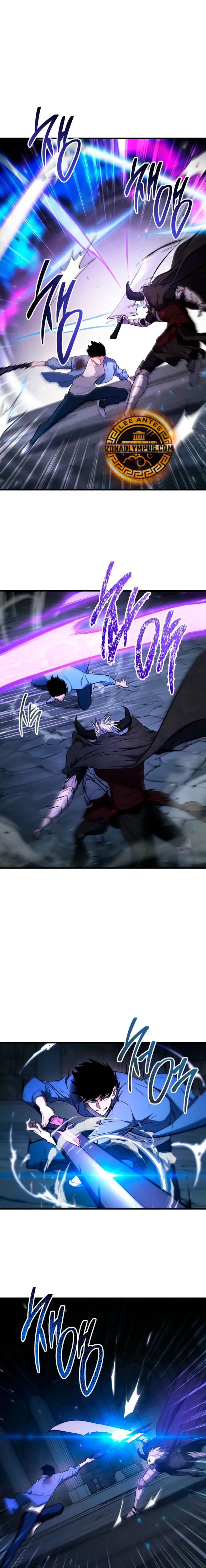 Read Heroe, regresa es Manga Online