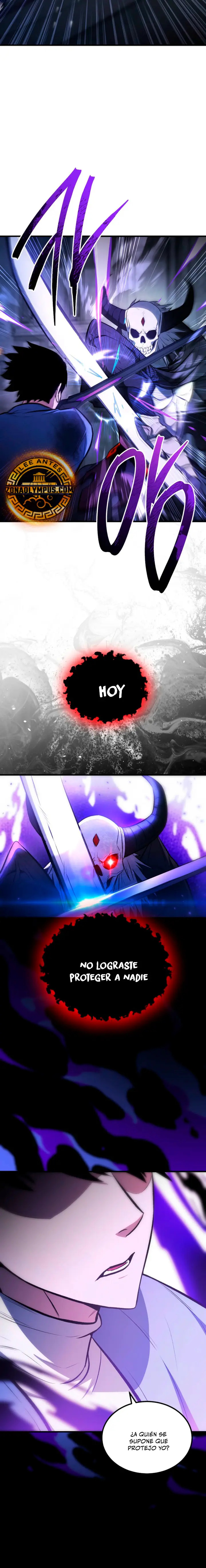 Read Heroe, regresa es Manga Online