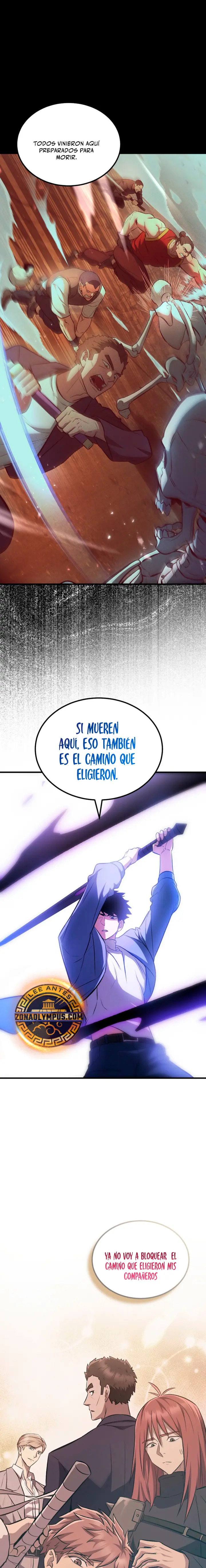 Read Heroe, regresa es Manga Online