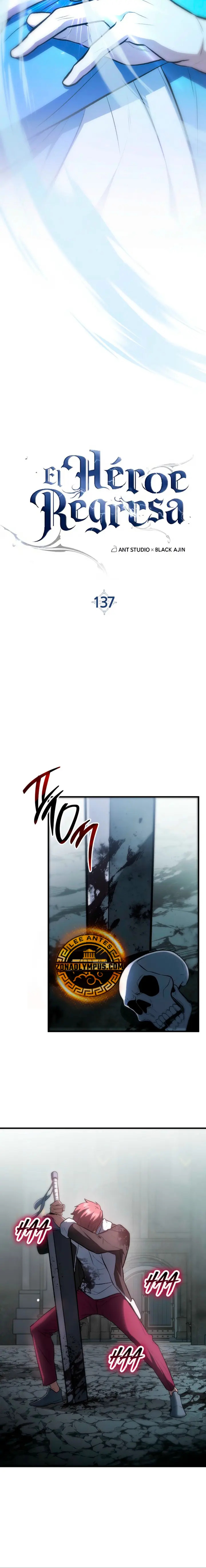 Read Heroe, regresa es Manga Online