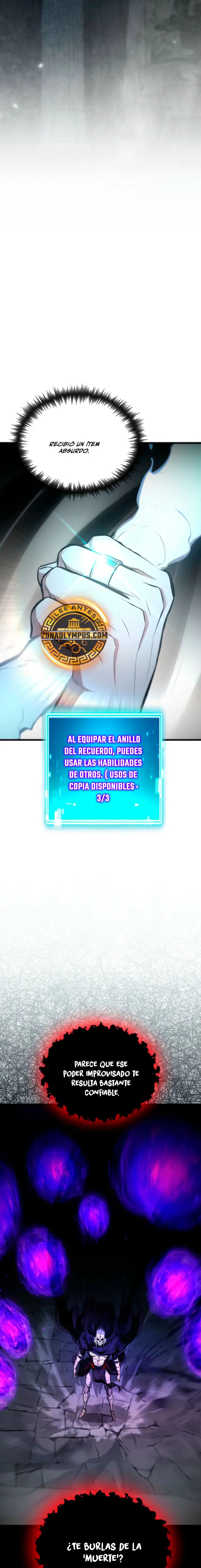 Read Heroe, regresa es Manga Online