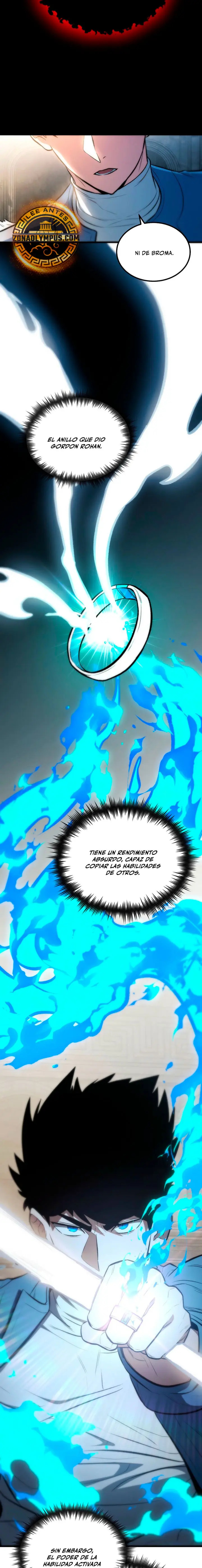 Read Heroe, regresa es Manga Online