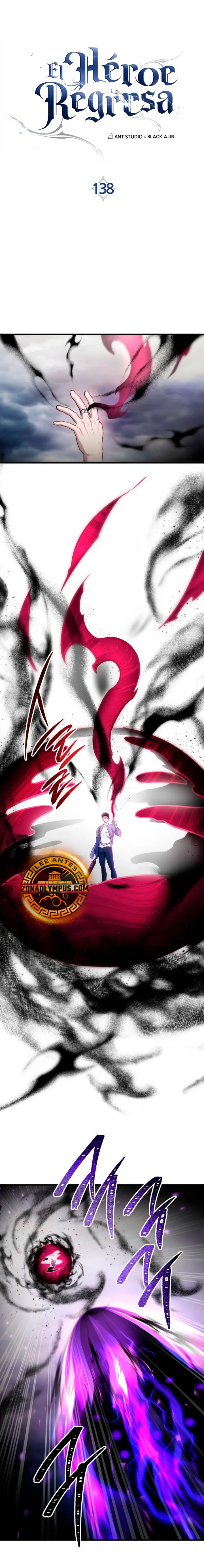 Read Heroe, regresa es Manga Online