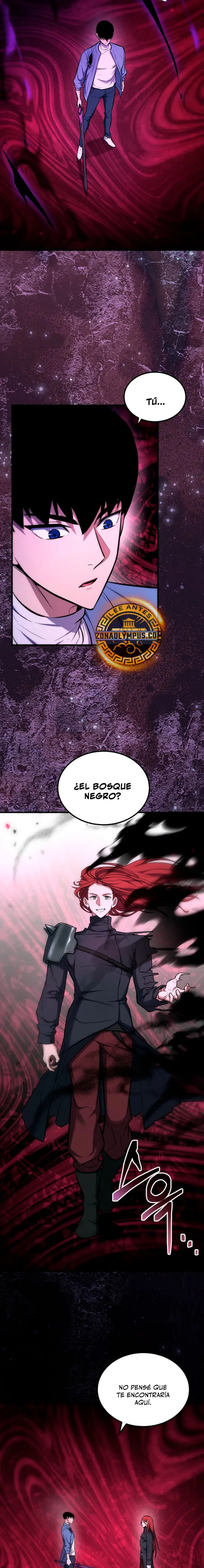 Read Heroe, regresa es Manga Online