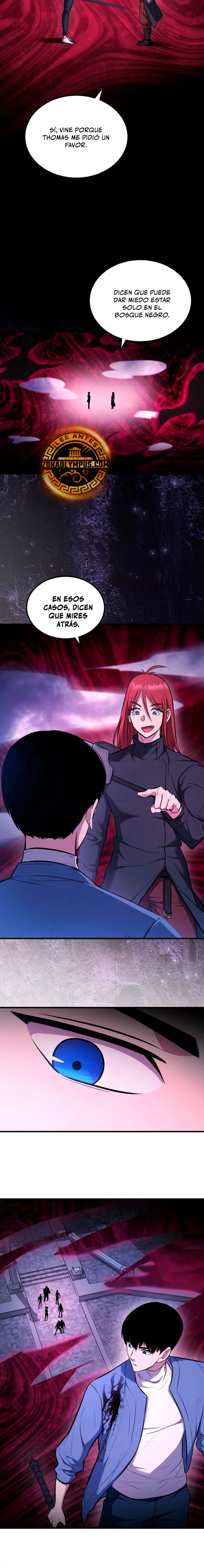 Read Heroe, regresa es Manga Online