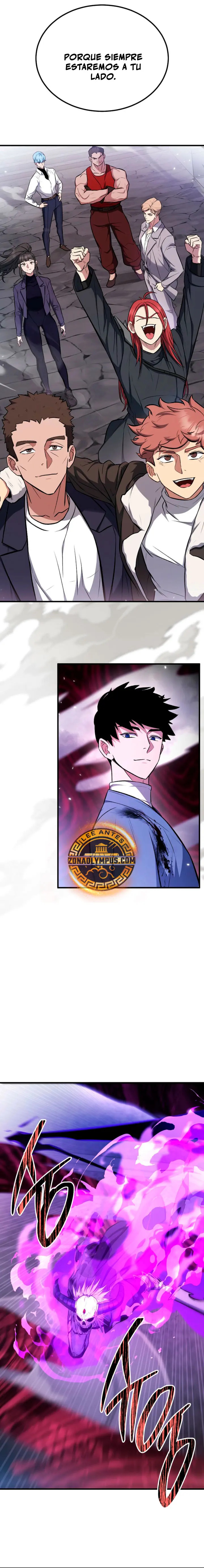 Read Heroe, regresa es Manga Online