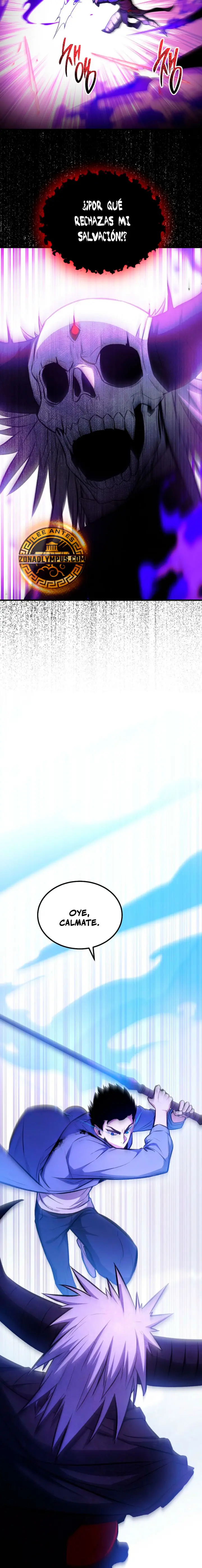 Read Heroe, regresa es Manga Online