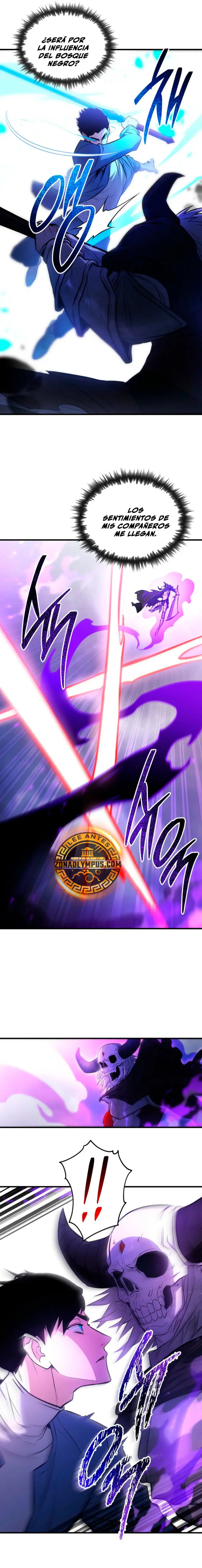 Read Heroe, regresa es Manga Online