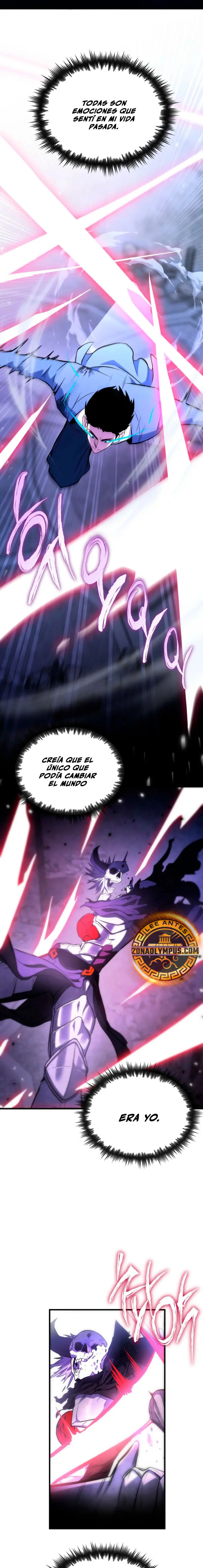 Read Heroe, regresa es Manga Online