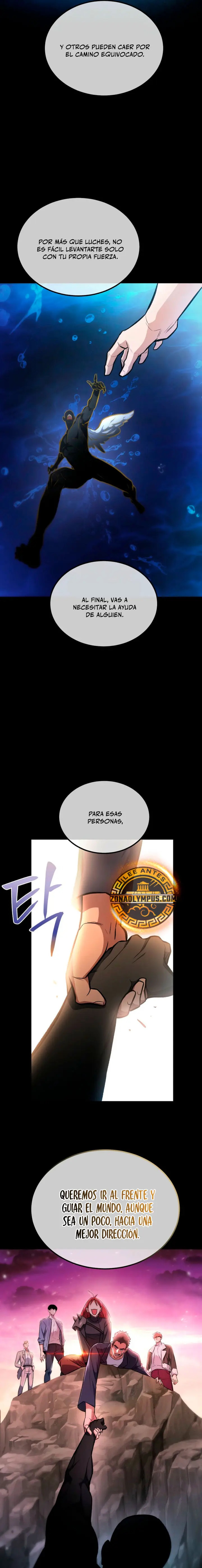 Read Heroe, regresa es Manga Online