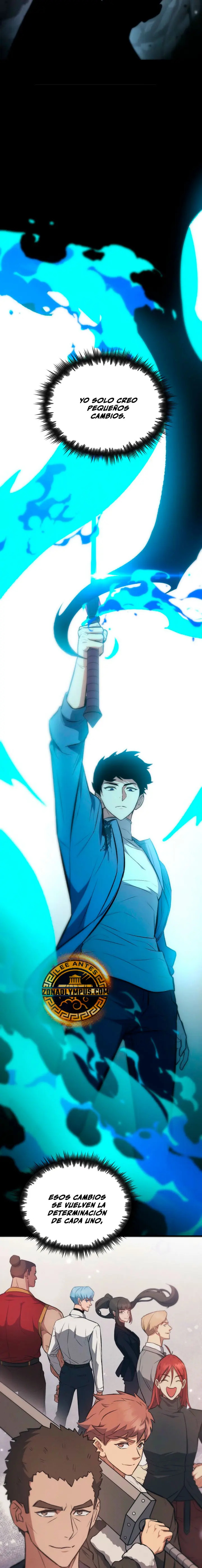 Read Heroe, regresa es Manga Online