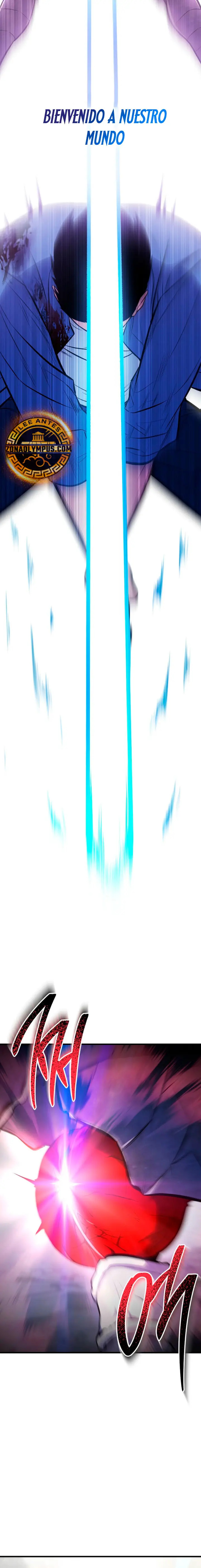 Read Heroe, regresa es Manga Online