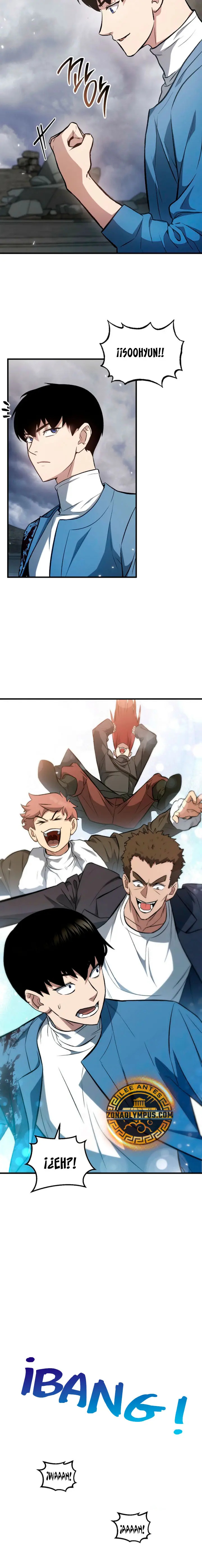 Read Heroe, regresa es Manga Online