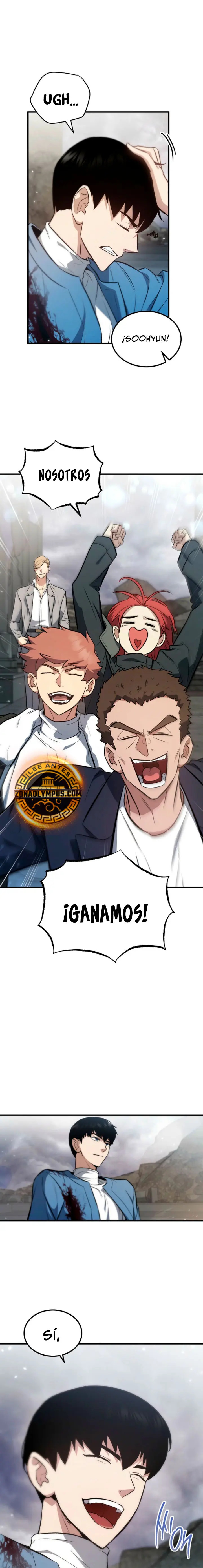 Read Heroe, regresa es Manga Online