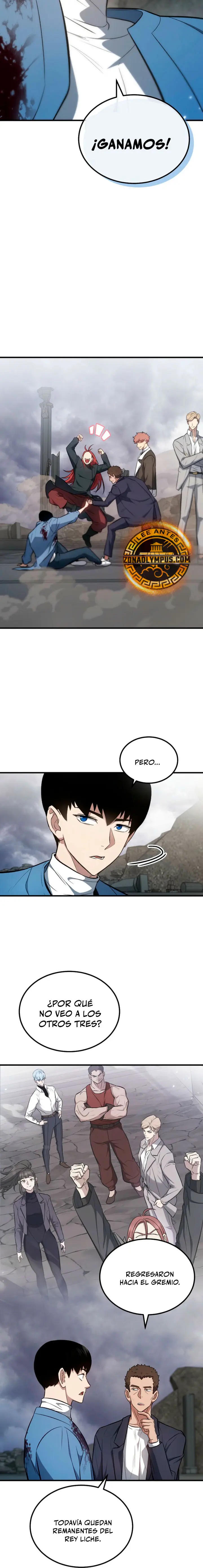 Read Heroe, regresa es Manga Online