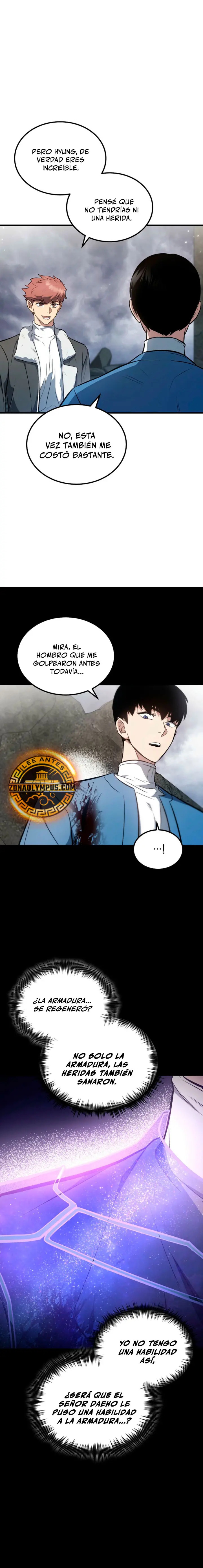 Read Heroe, regresa es Manga Online