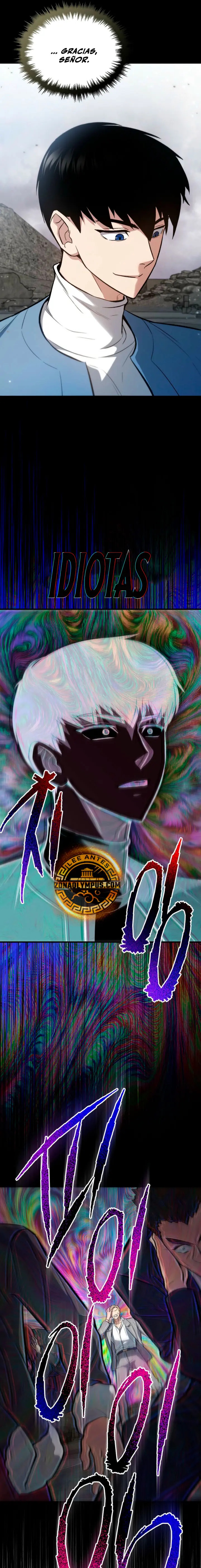 Read Heroe, regresa es Manga Online