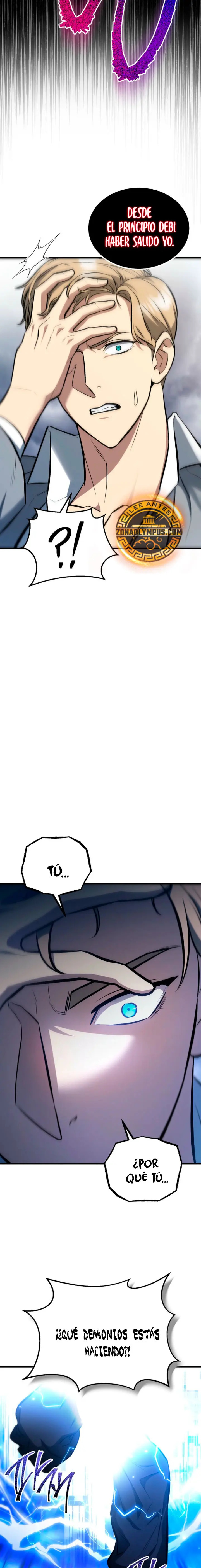 Read Heroe, regresa es Manga Online