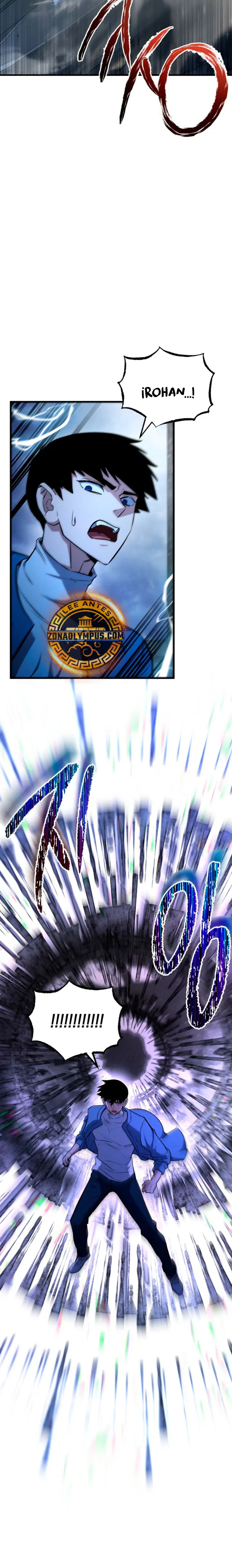 Read Heroe, regresa es Manga Online