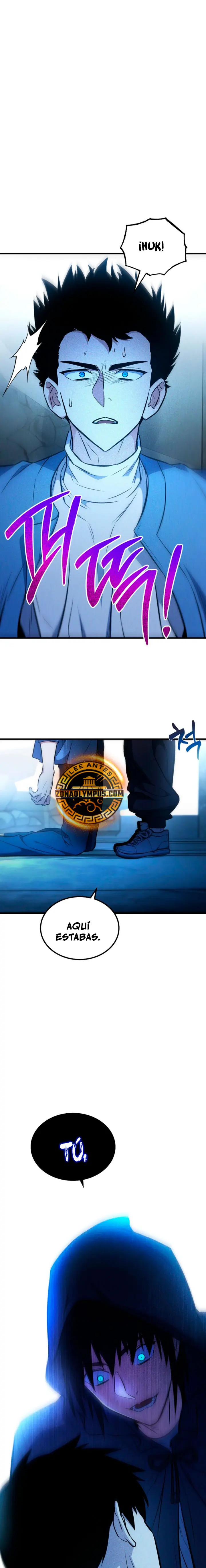 Read Heroe, regresa es Manga Online