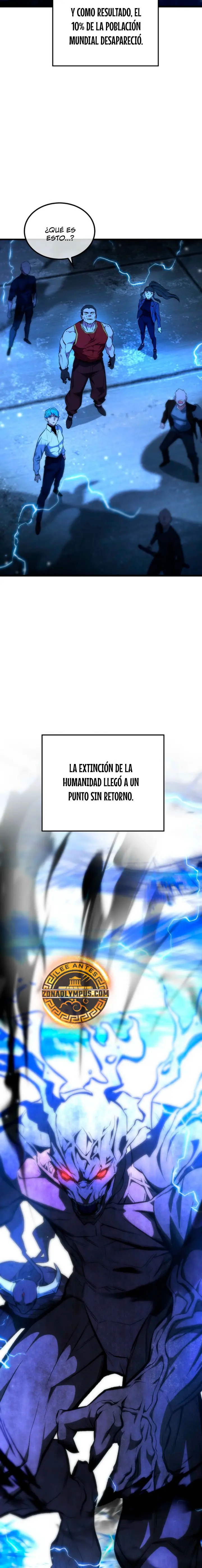 Read Heroe, regresa es Manga Online