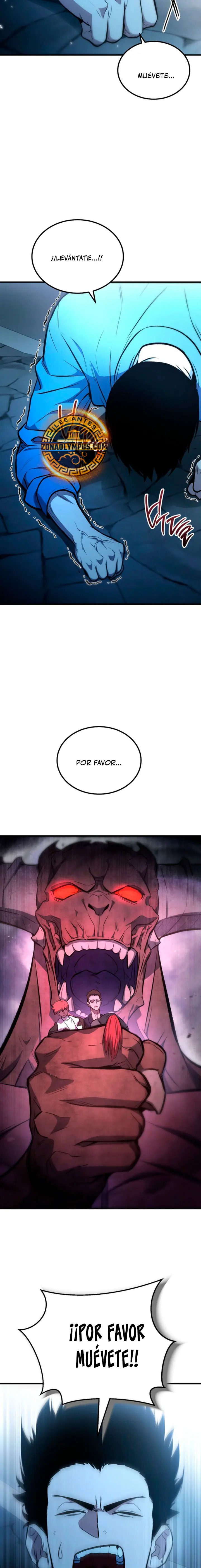 Read Heroe, regresa es Manga Online