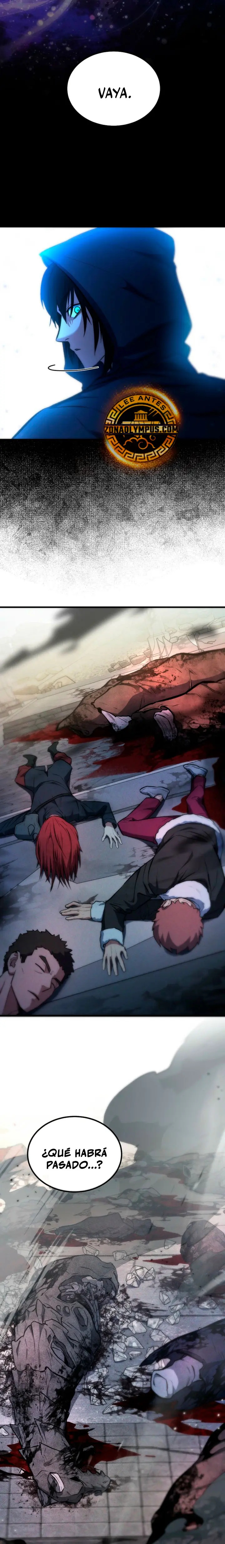 Read Heroe, regresa es Manga Online