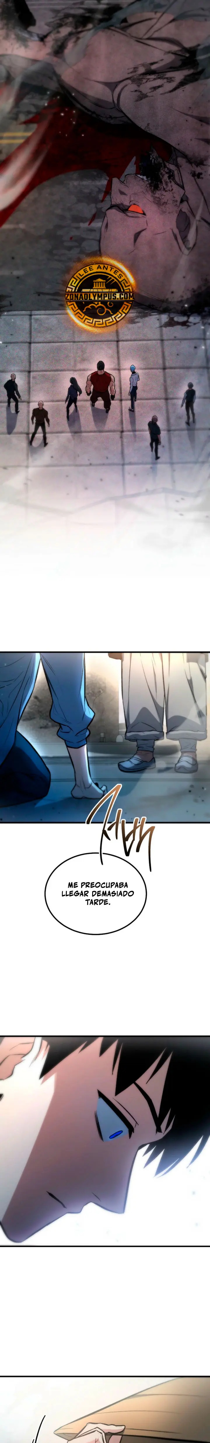 Read Heroe, regresa es Manga Online