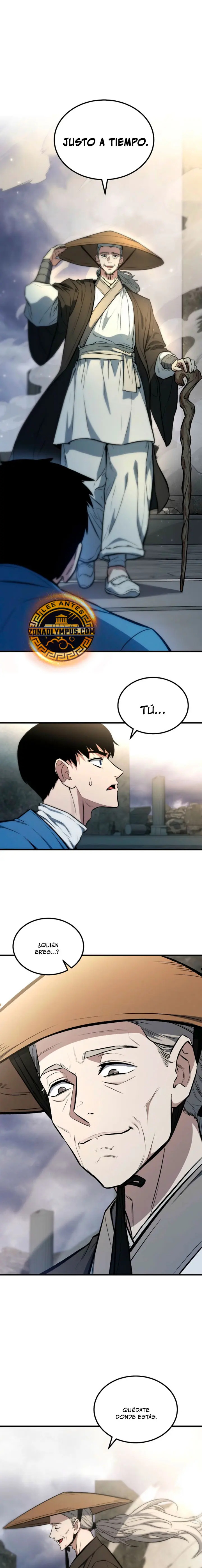 Read Heroe, regresa es Manga Online